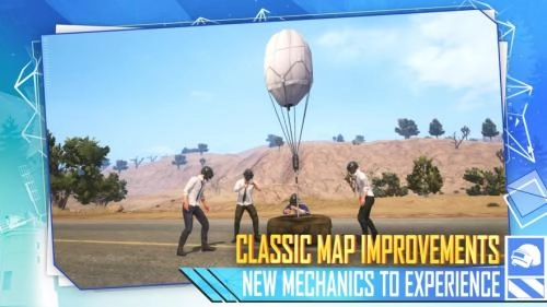 betapubgmobile图2