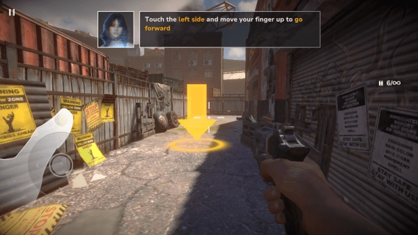 僵尸港湾菜单版图4