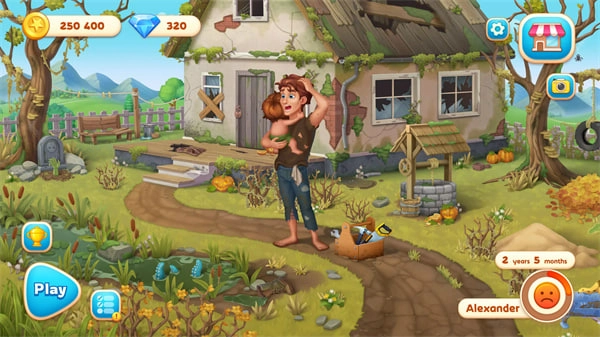 父母模拟器汉化版图4