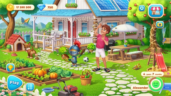 父母模拟器汉化版图2