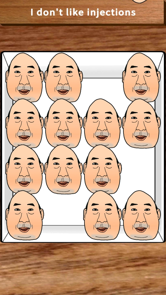 愤怒的大叔游戏(AngryOjisan)截图3