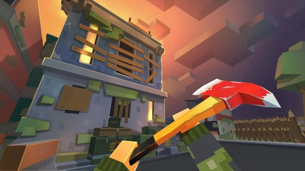 我的僵尸世界(4)