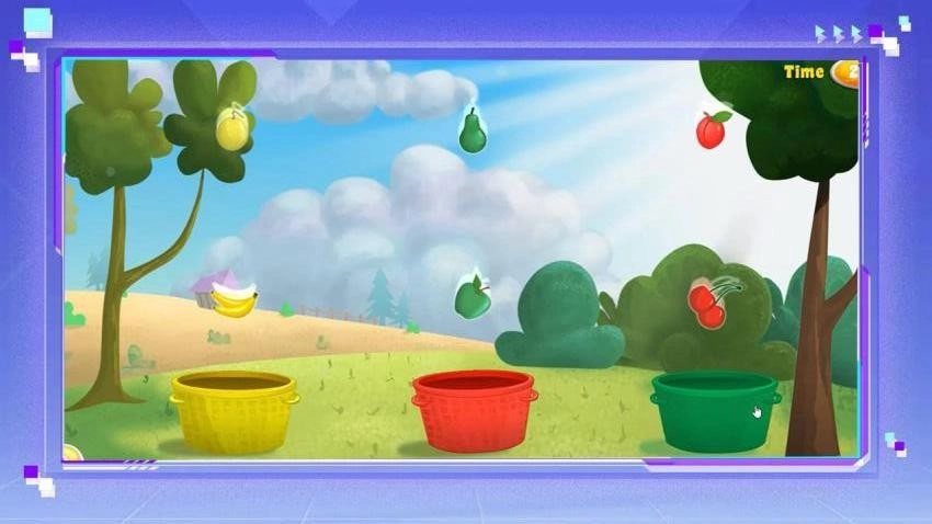 超市水果王游戏