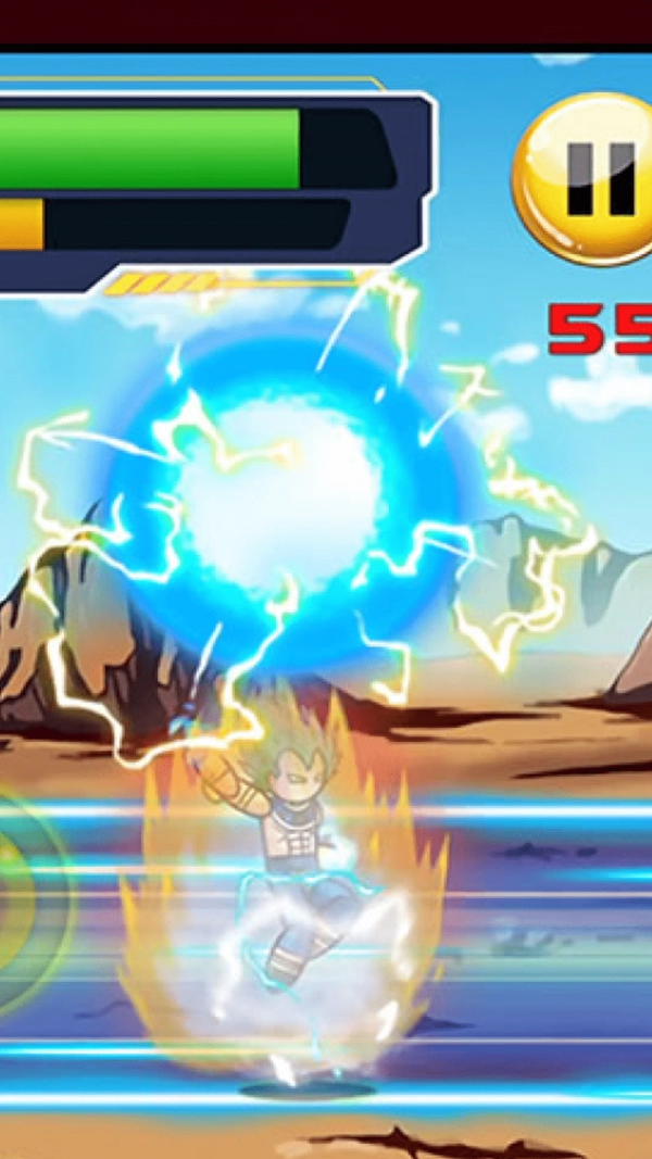 终极龙影格斗(1)