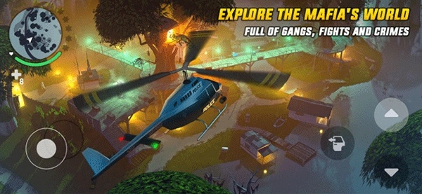 孤胆车神新奥尔良图4