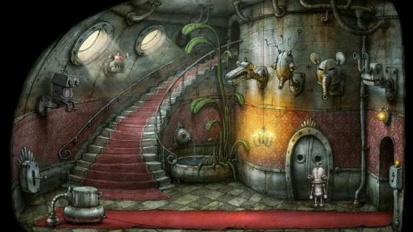 机械迷城最新版(1)