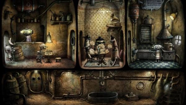 机械迷城最新版(2)