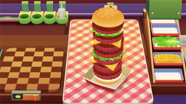 旅行餐车钻石(2)