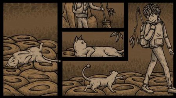 猫咪博物馆手机版(4)