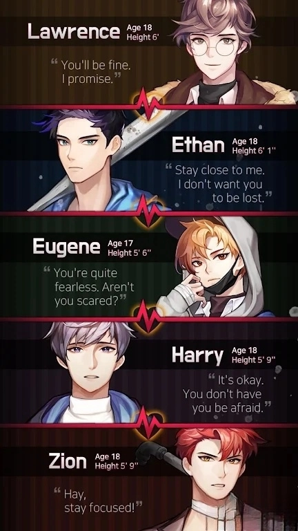 危险的家伙们(3)