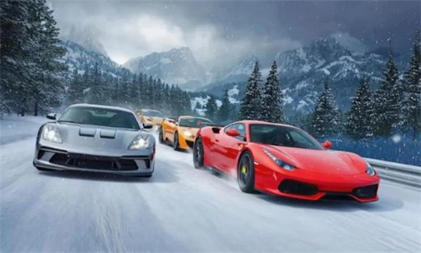 速度X赛车正版图3