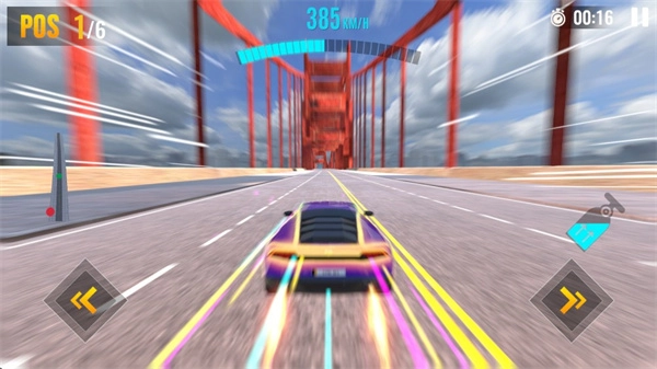 速度X赛车正版图5