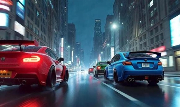 速度X赛车正版图2