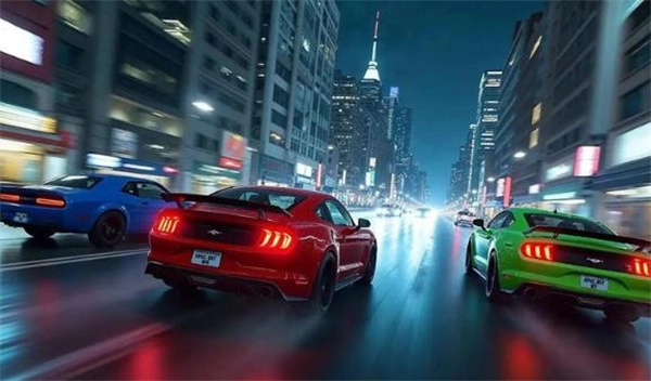 速度X赛车正版图1