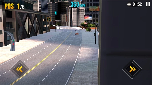 速度X赛车正版图4