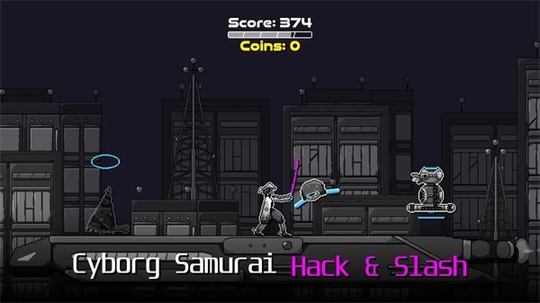 赛博光剑游戏图3