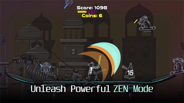 赛博光剑游戏图2