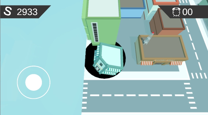 小镇黑洞游戏最新版图4