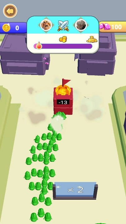 魔力阵营大对抗  安卓版图4