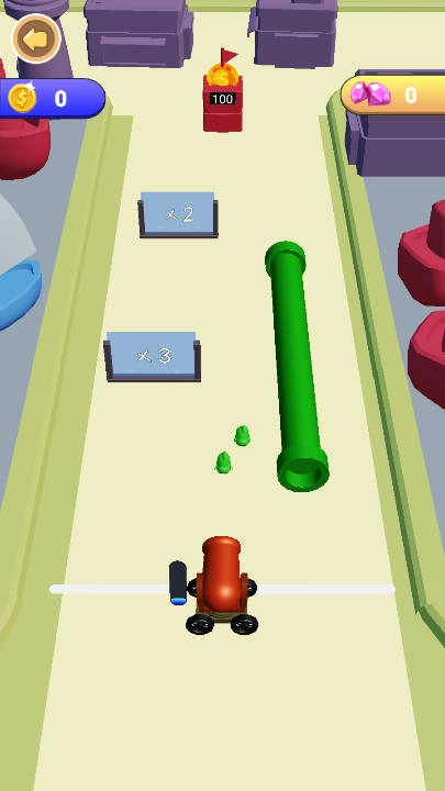 魔力阵营大对抗  安卓版图2