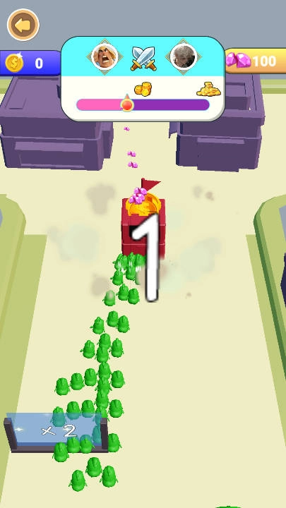 魔力阵营大对抗  安卓版图5