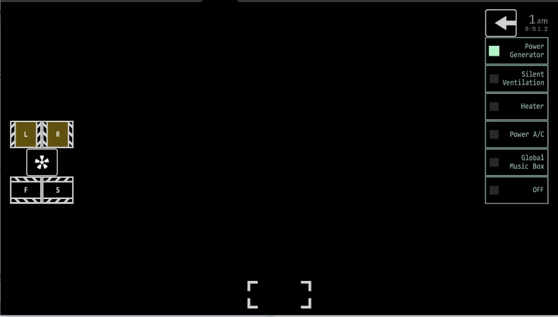 玩具熊午夜后宫之终极定制夜  安卓版图1
