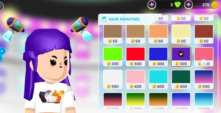 PK XD游戏中文版图2