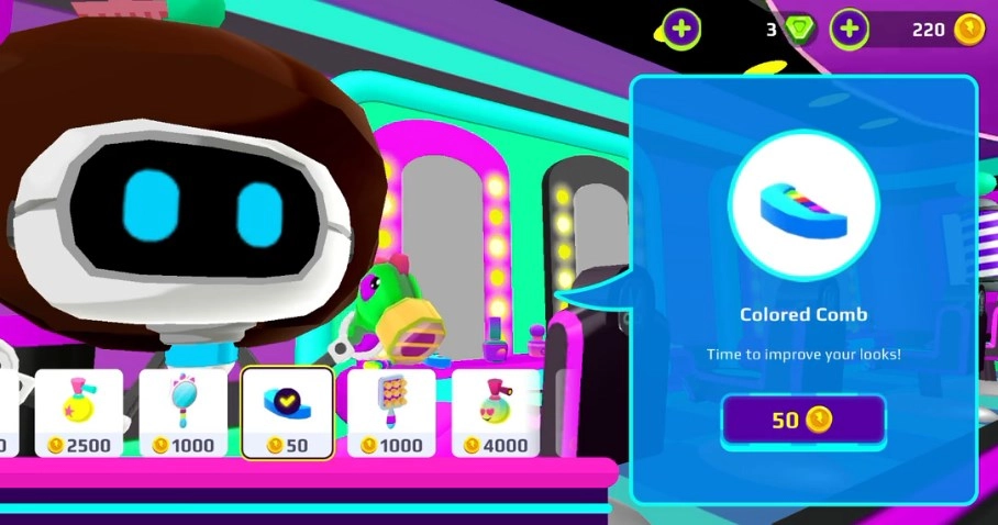 PK XD游戏中文版图1