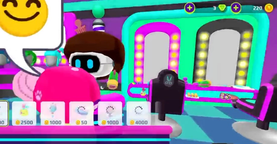 PK XD游戏中文版图5