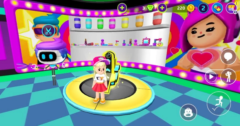 PK XD游戏中文版图4