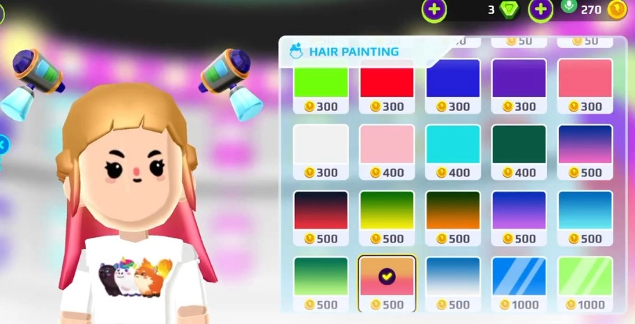 PK XD游戏中文版图3