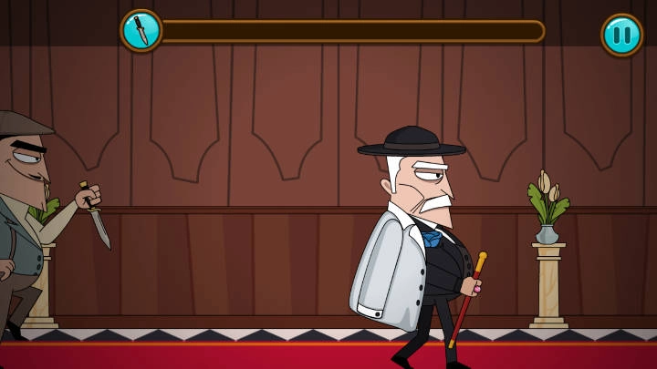 刺杀黑老大游戏手机版图2