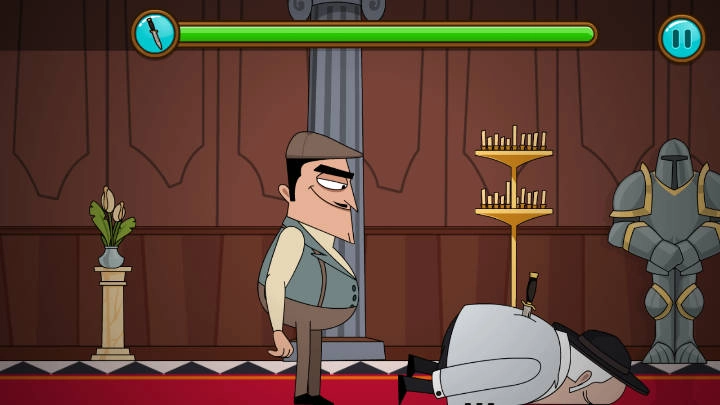 刺杀黑老大游戏手机版图4