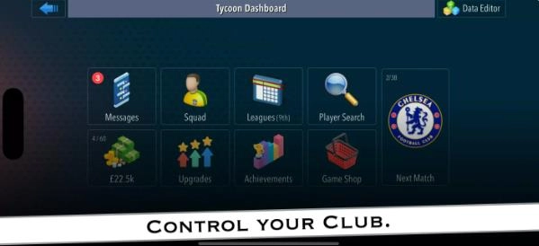 足球大亨2中文版(3)