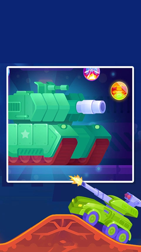 坦克之星2最新版图5