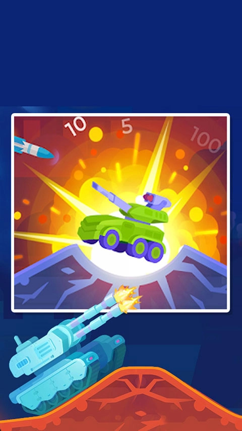 坦克之星2最新版图4