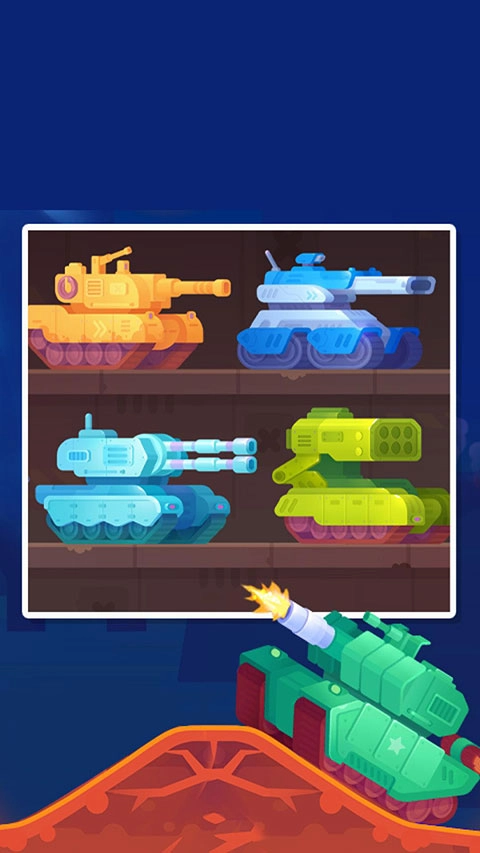 坦克之星2最新版图2