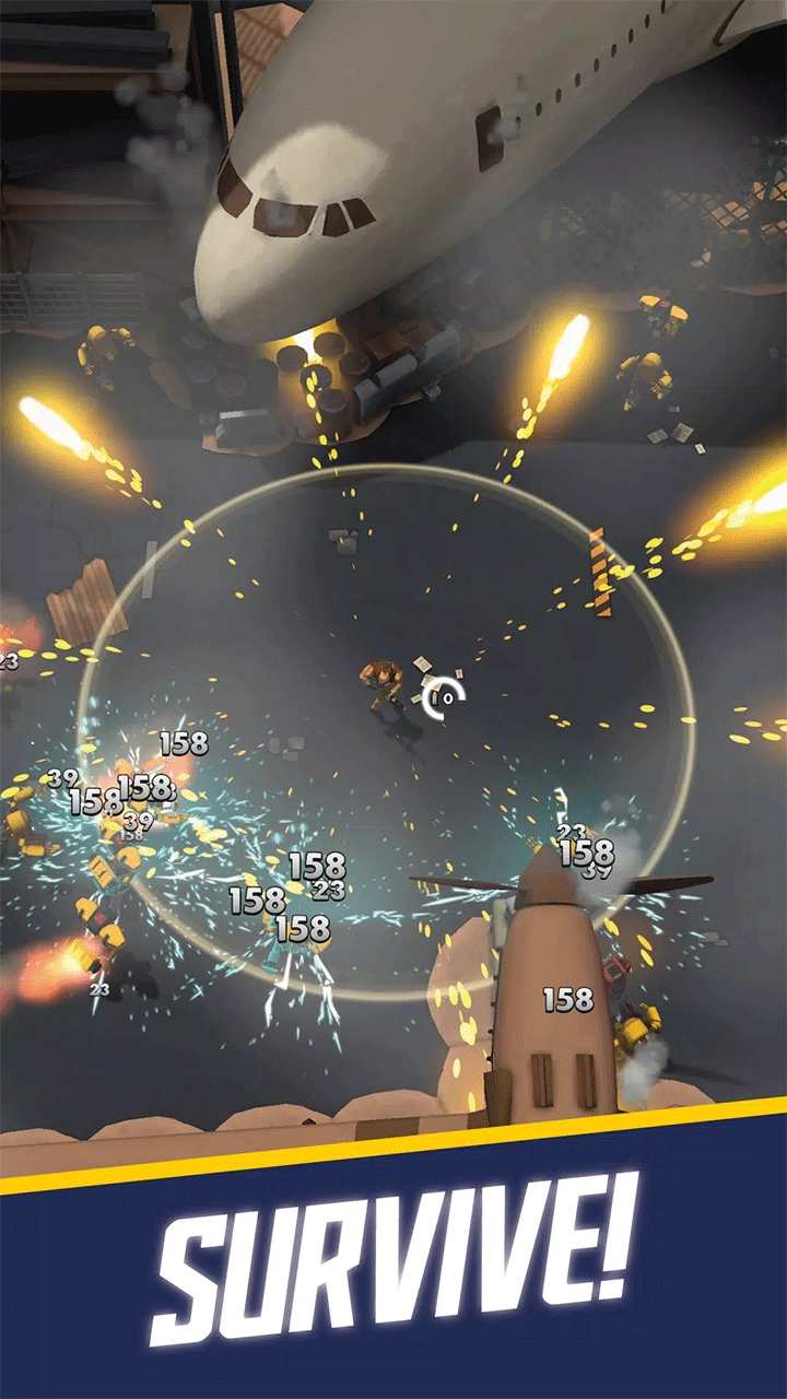 机器人大混乱(2)