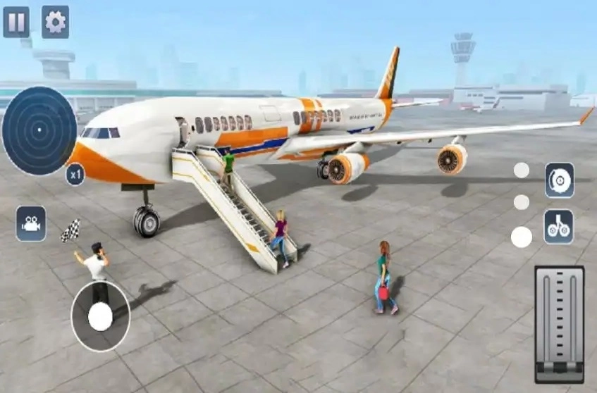 飞机驾驶达人图1