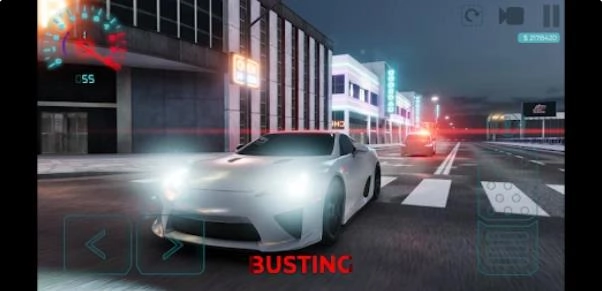 地下赛车(UndergroundRacing)2