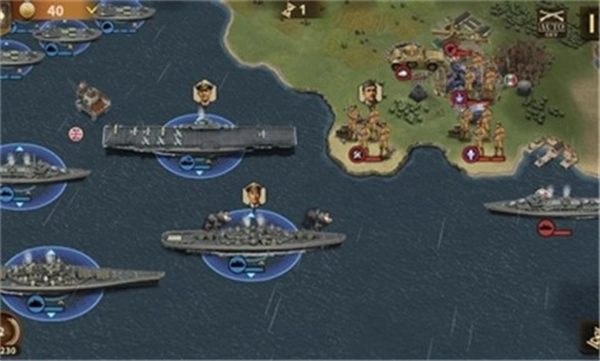 将军的荣耀3图1