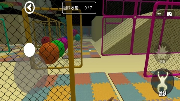 恐怖房间逃脱图2