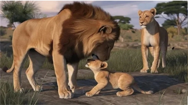 動物模擬狩獵免廣告版截圖2