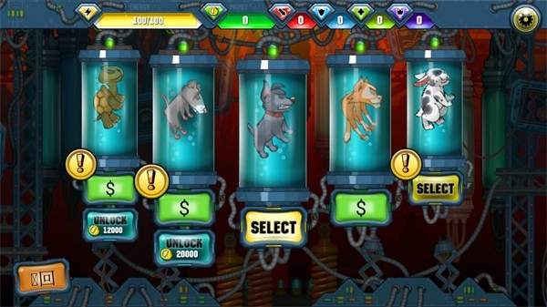 变异狗大战2修改版(3)