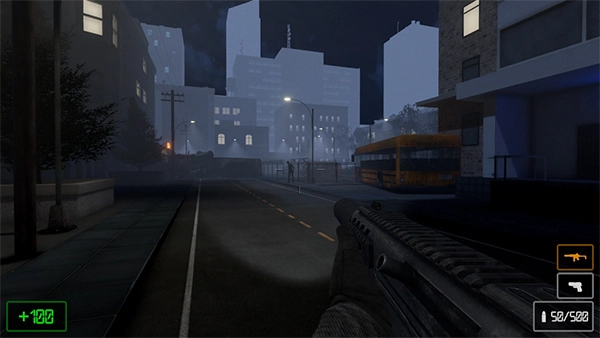 发明3丧尸生存无敌版(2)