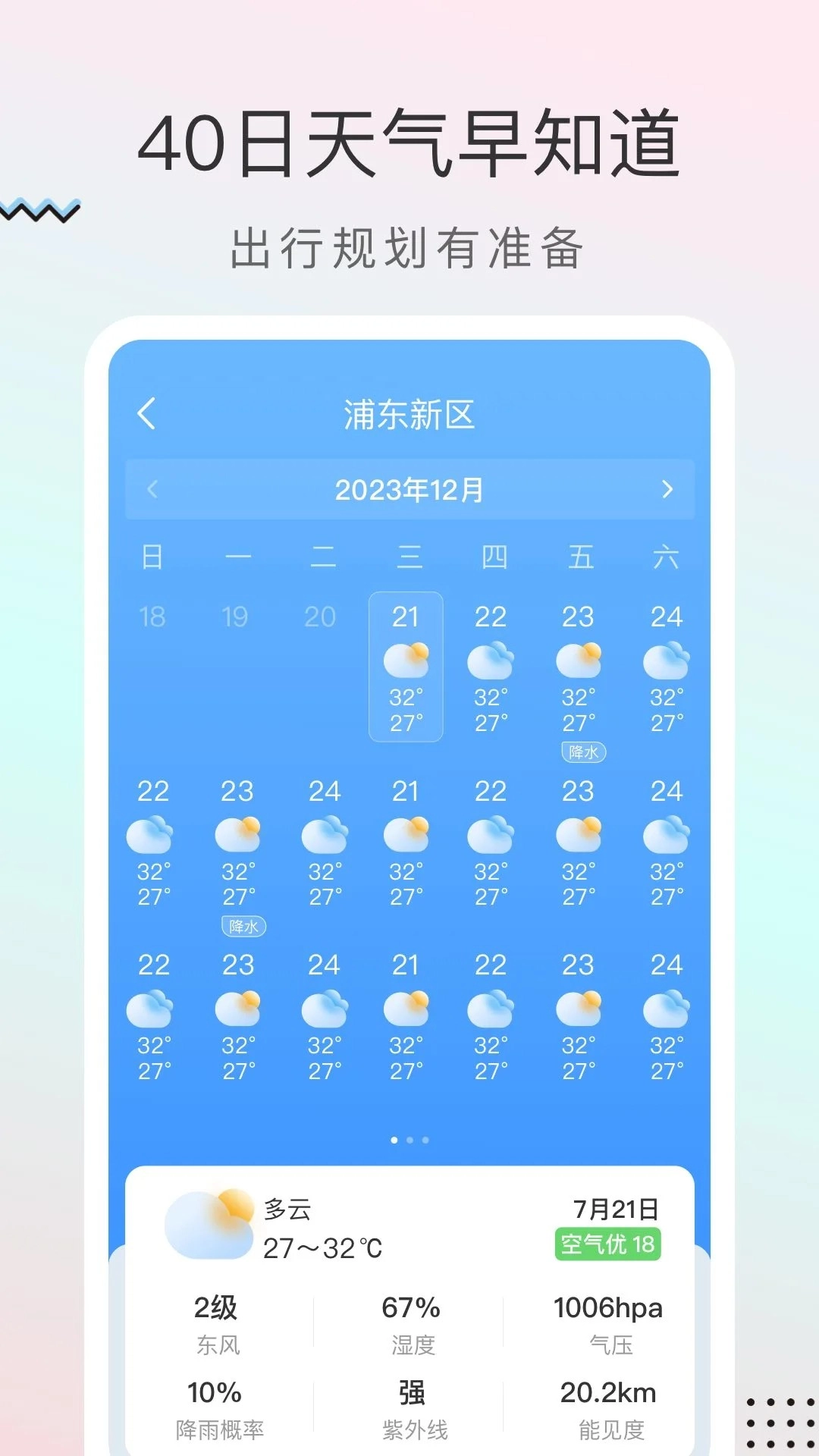 雨跡天氣截圖2