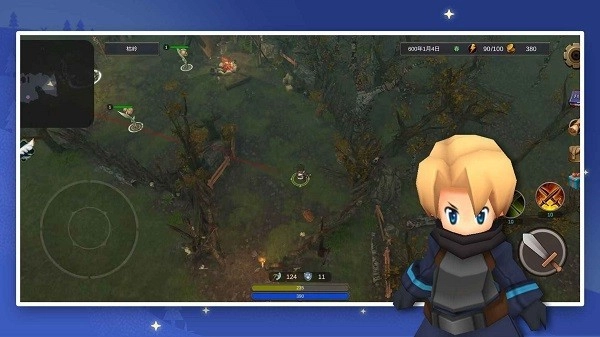 异世界游记游戏手机版图4