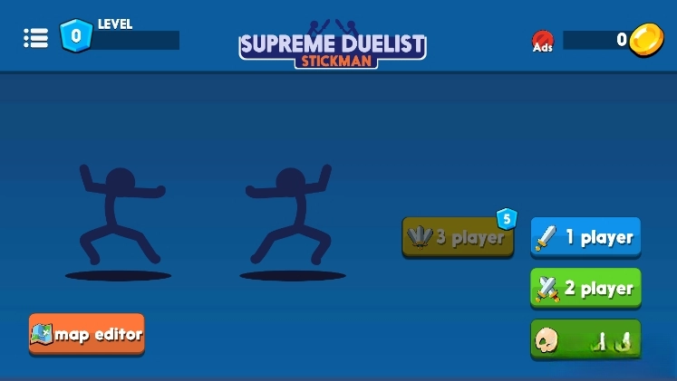 至尊决斗者火柴人2026最新版(5)