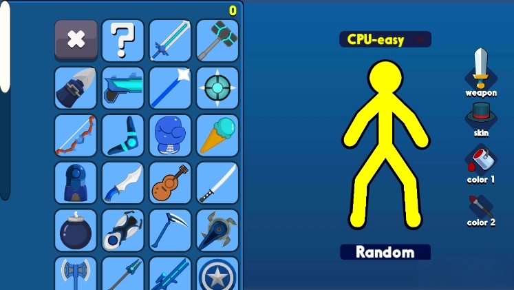 至尊决斗者火柴人2026最新版(4)