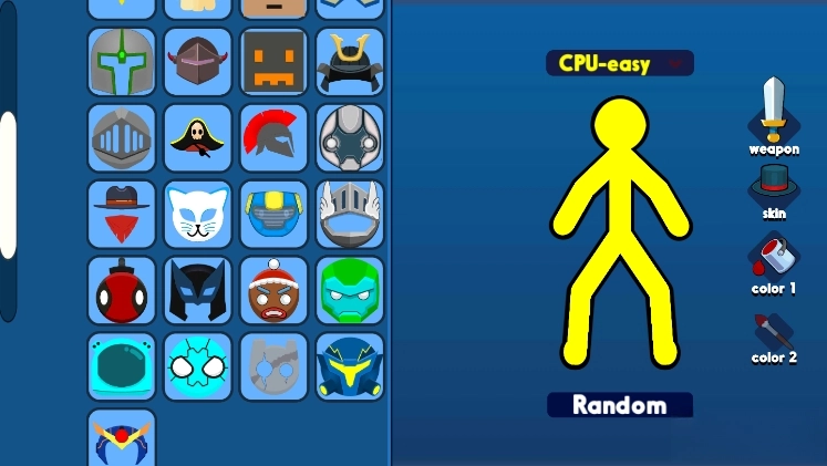 至尊决斗者火柴人2026最新版(3)